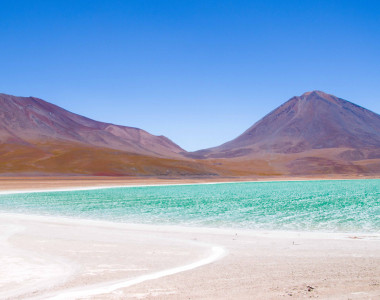 Deserto do Atacama e Salar de Uyuni